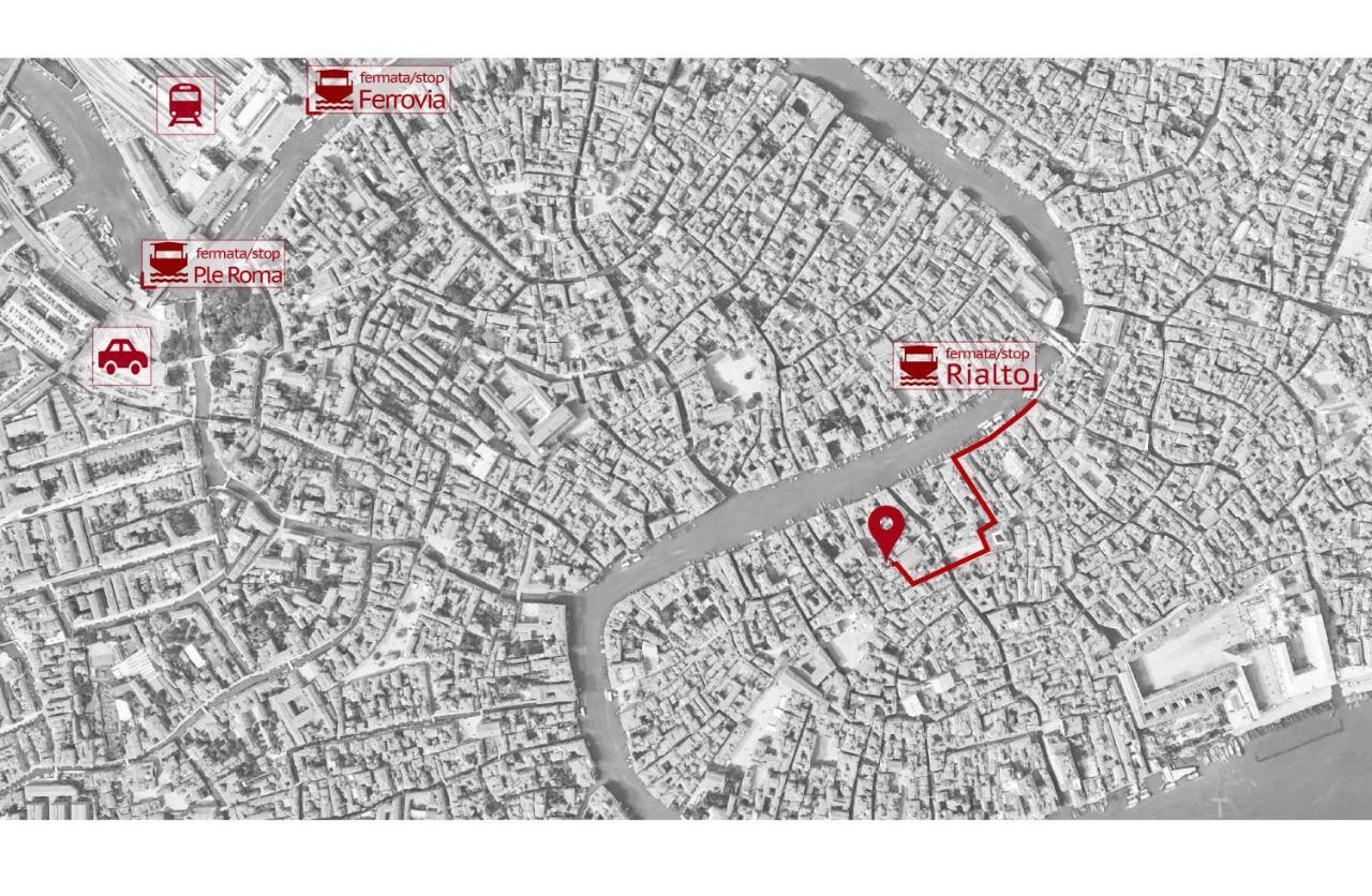 Rossini Apartment Venice Ngoại thất bức ảnh