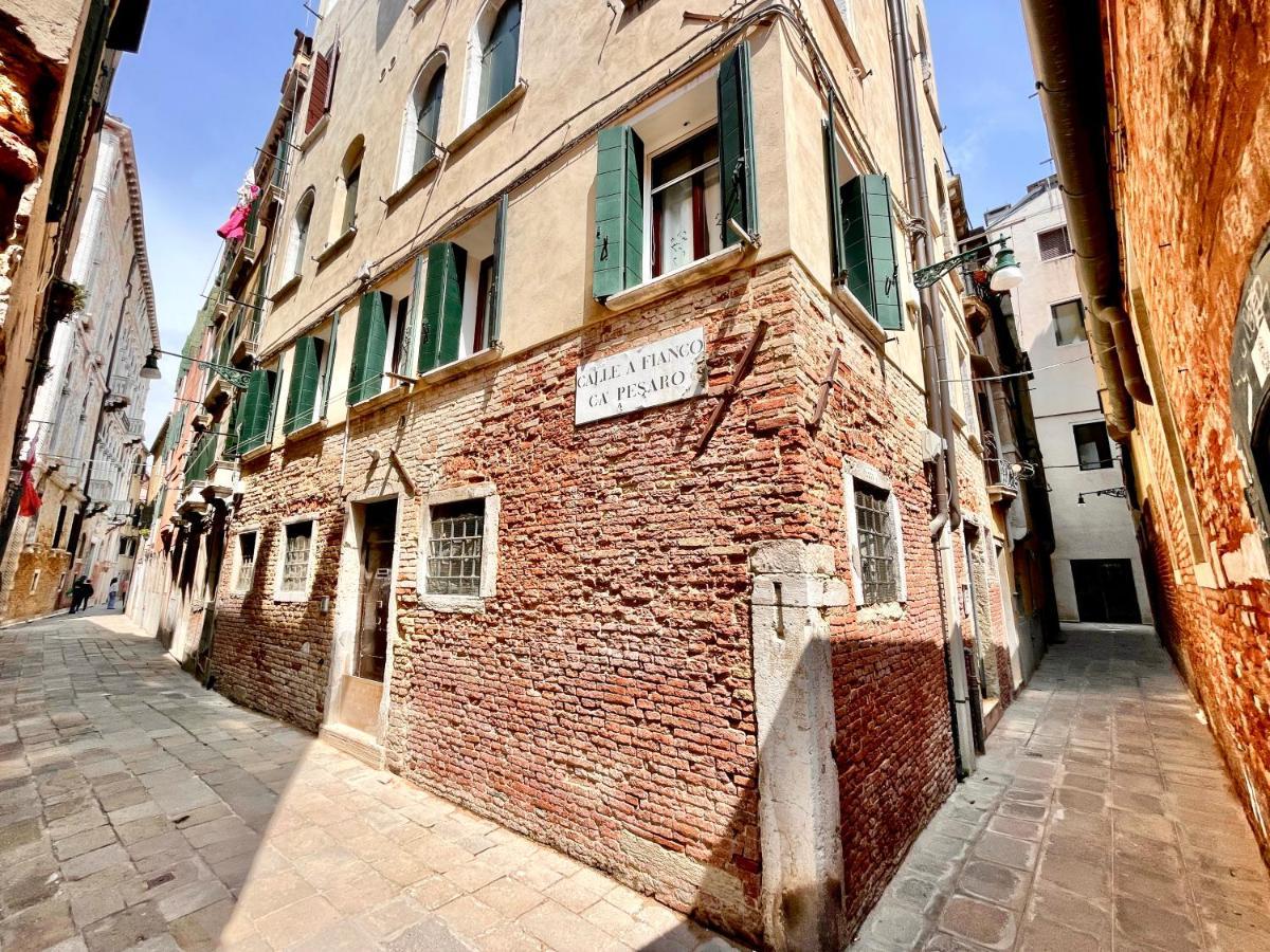 Rossini Apartment Venice Ngoại thất bức ảnh